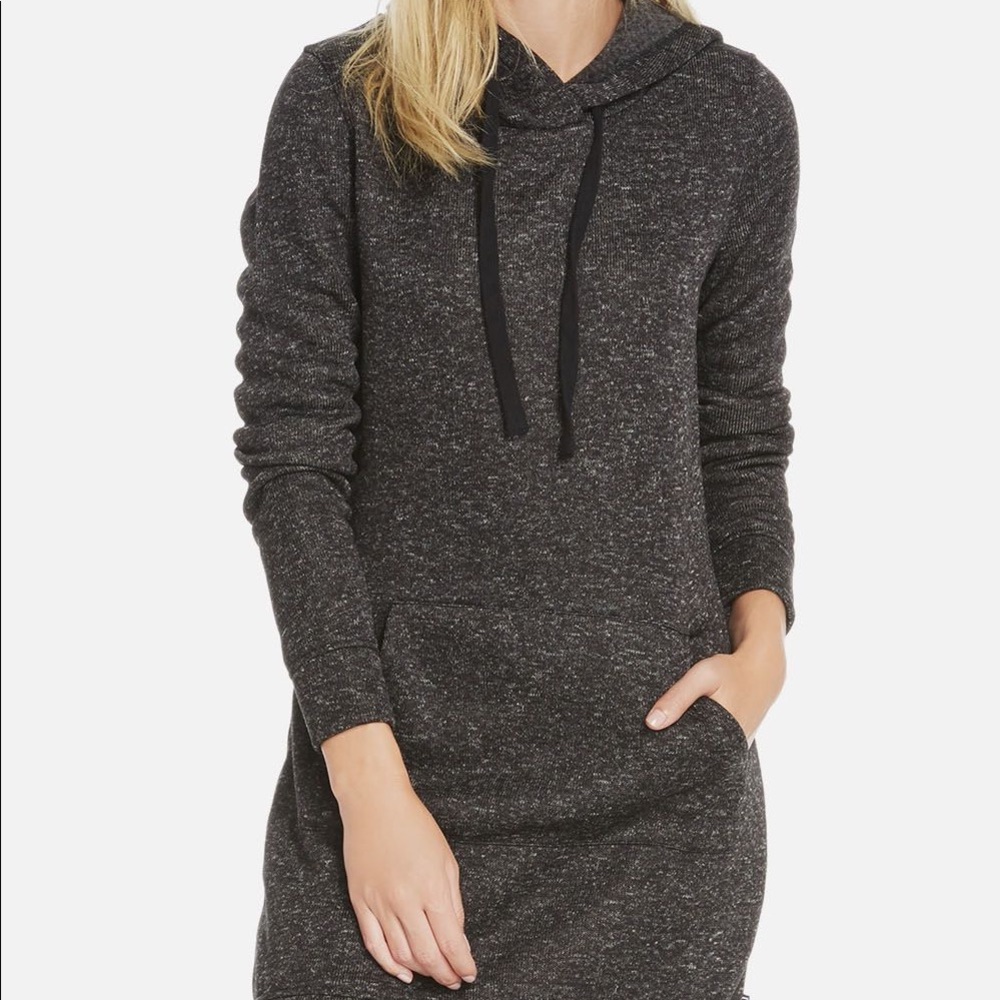 Fabletics Hooded Sweater Dress